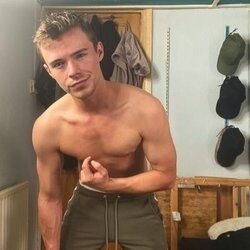 image of the british onlyfans model Robert Anthony with username @robertanthony0f