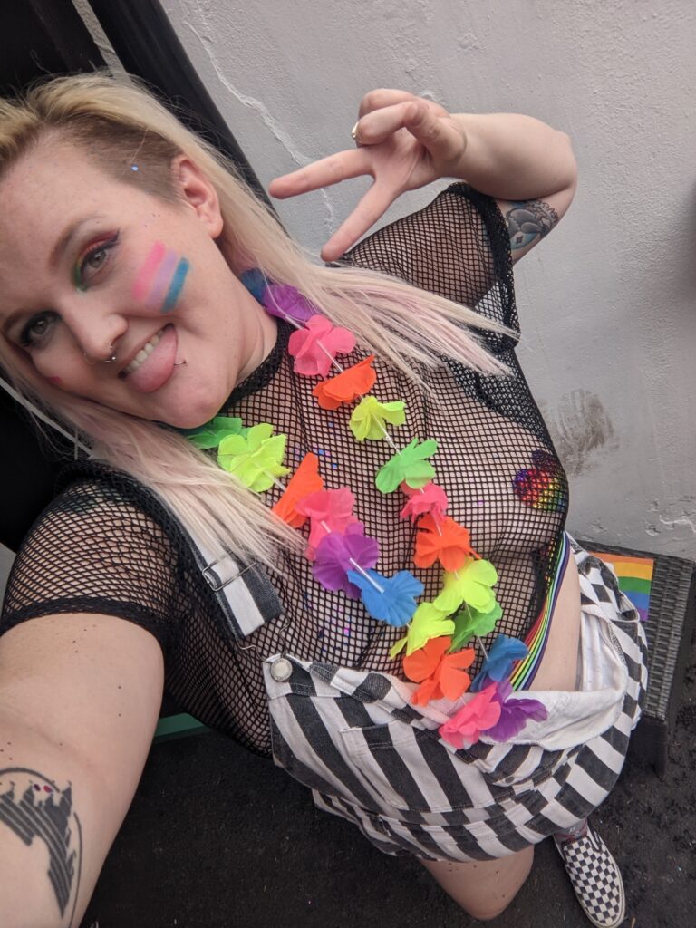 image of the british onlyfans model Georgia with username @geeslouise