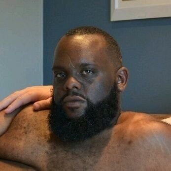 image of the british onlyfans model ColourMeBear with username @bearcolour