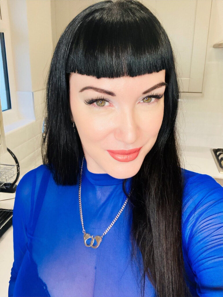 Goddess Cleo - British OnlyFans