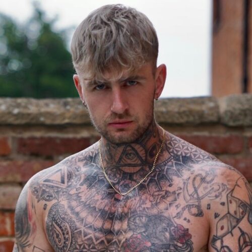 image of the british onlyfans model Dan with username @daanmk