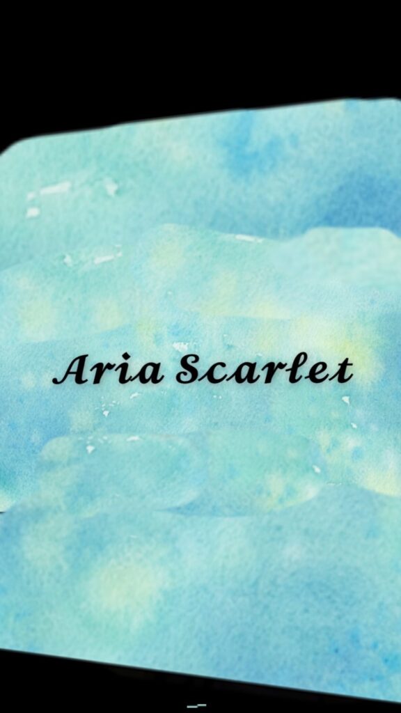 image of the british onlyfans model Aria Scarlet with username @ariascarlet20