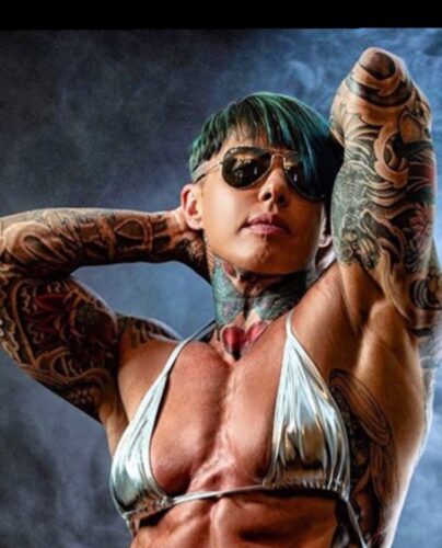 image of the british onlyfans model Rene Campbell with username @rene_campbell