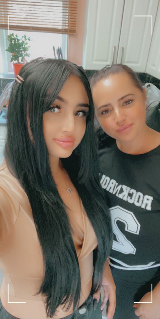 image of the british onlyfans model Mother&daughter 18 39yo with username @cjay_natalie