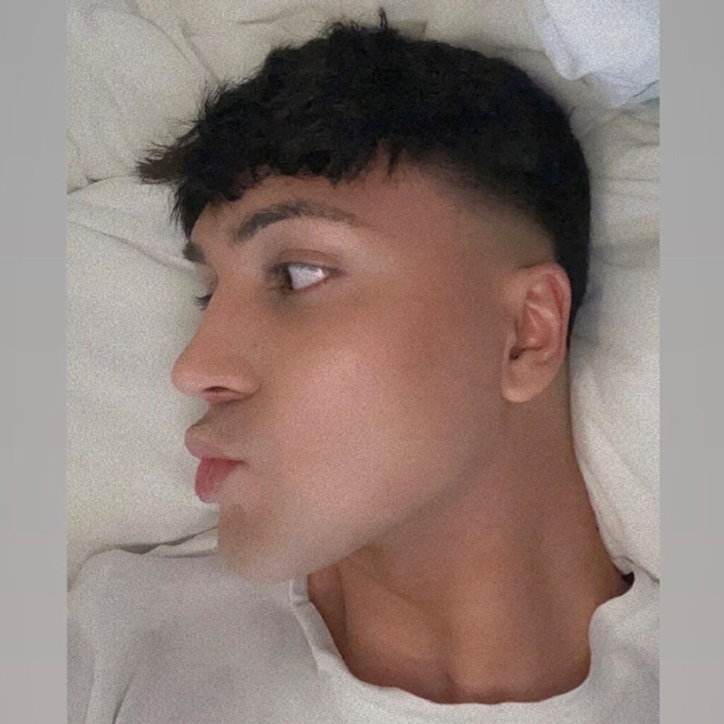 image of the british onlyfans model  with username @bubbletwinkxoxx