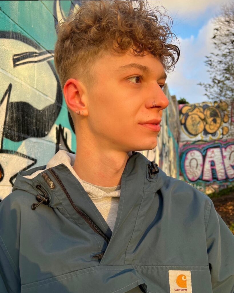 image of the british onlyfans model Cody Black with username @codyblackx