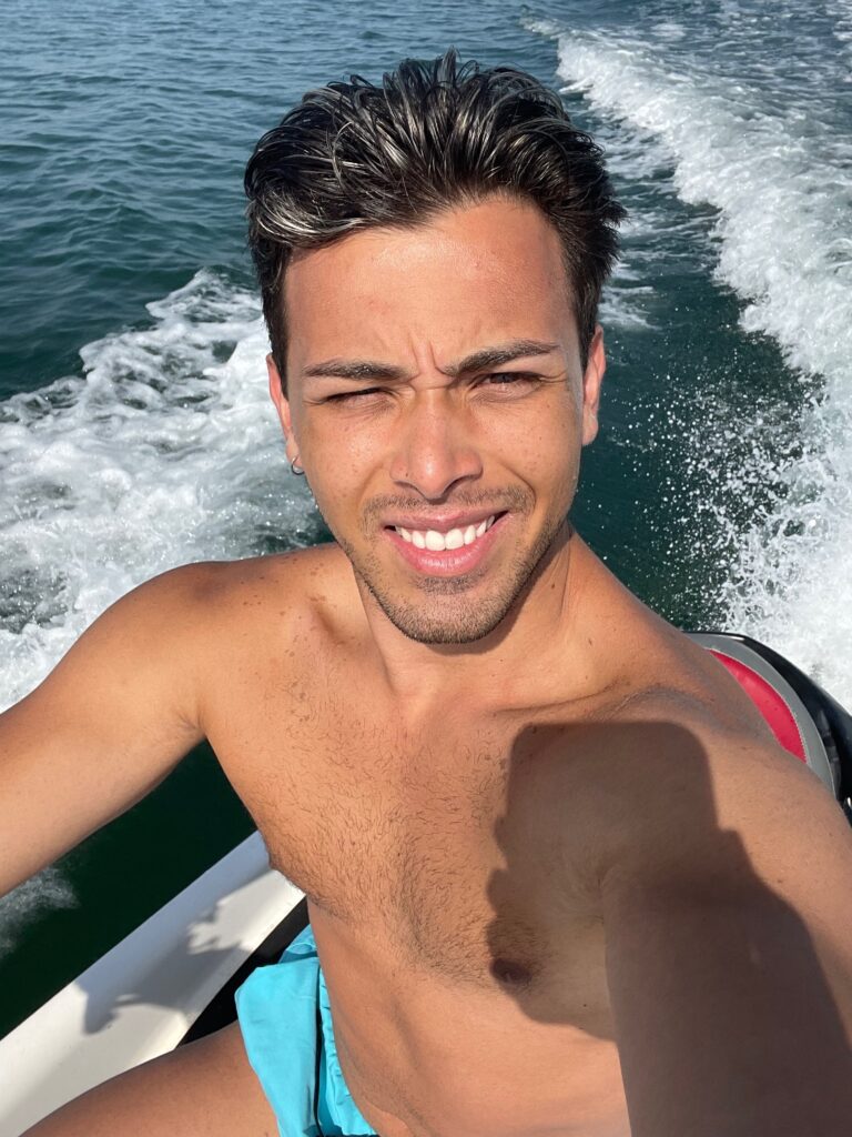 image of the british onlyfans model DARLIN DE ABREU with username @darlindeabreu