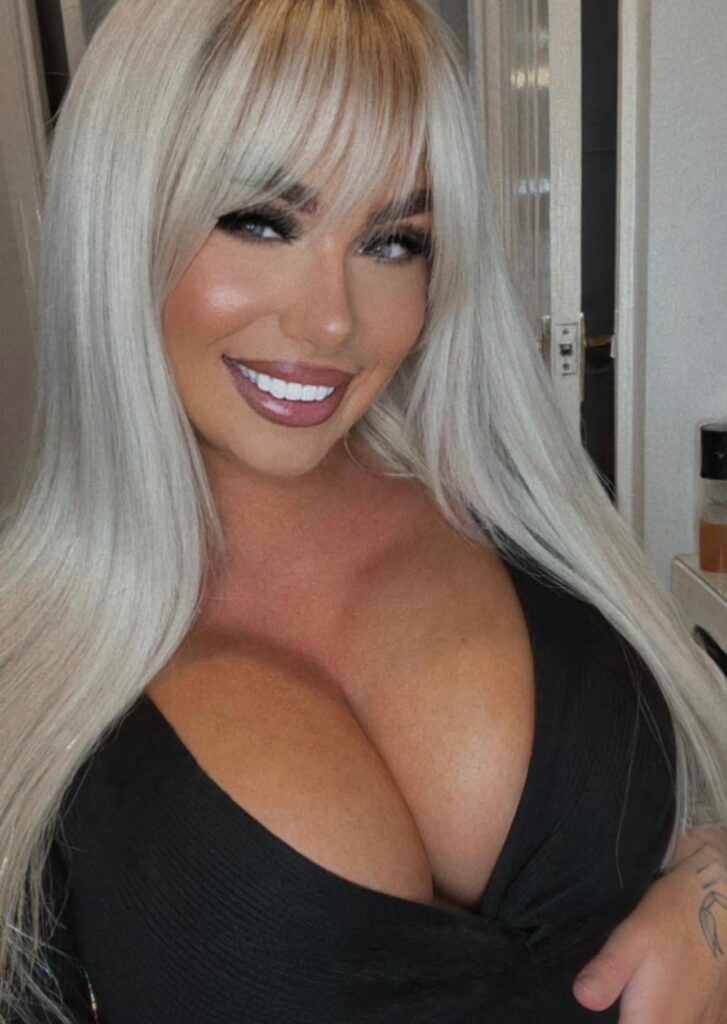 image of the british onlyfans model  with username @sam_suxx