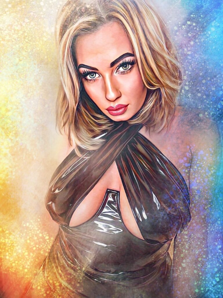 image of the british onlyfans model Amie Mae ♡ with username @amiemae