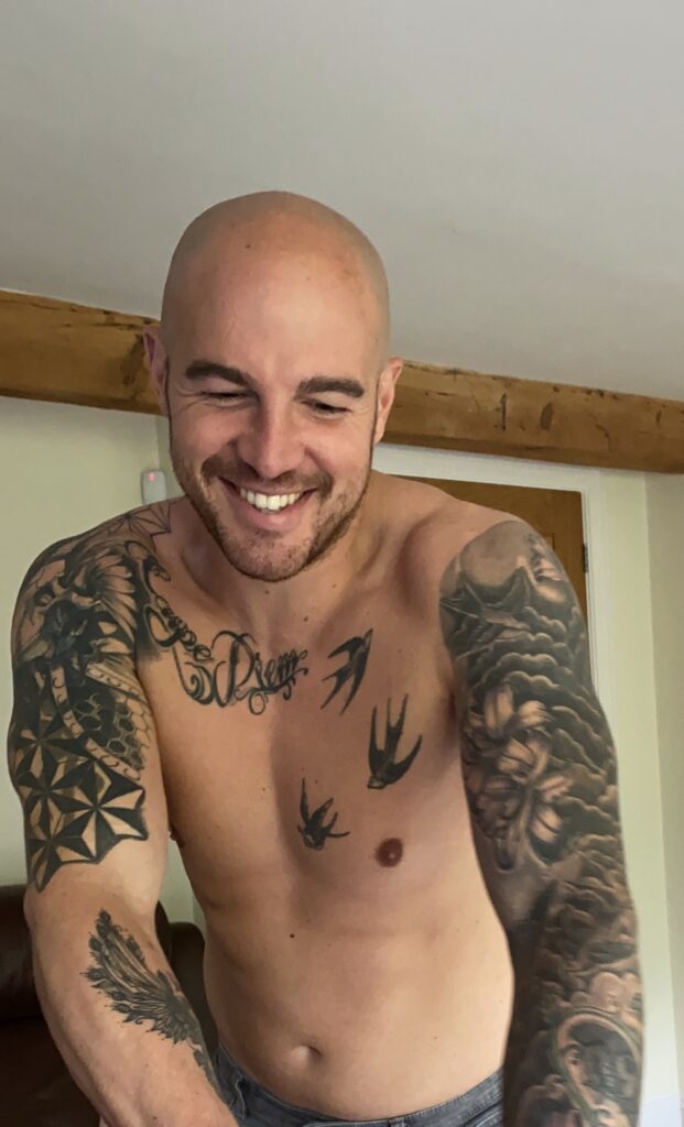 image of the british onlyfans model Rugby Rubdown Lad with username @rugbyrubdownlad