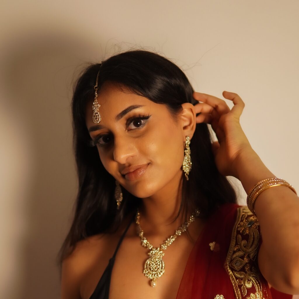 image of the british onlyfans model Kayla Kapoor Premium with username @innocentbeautypremium