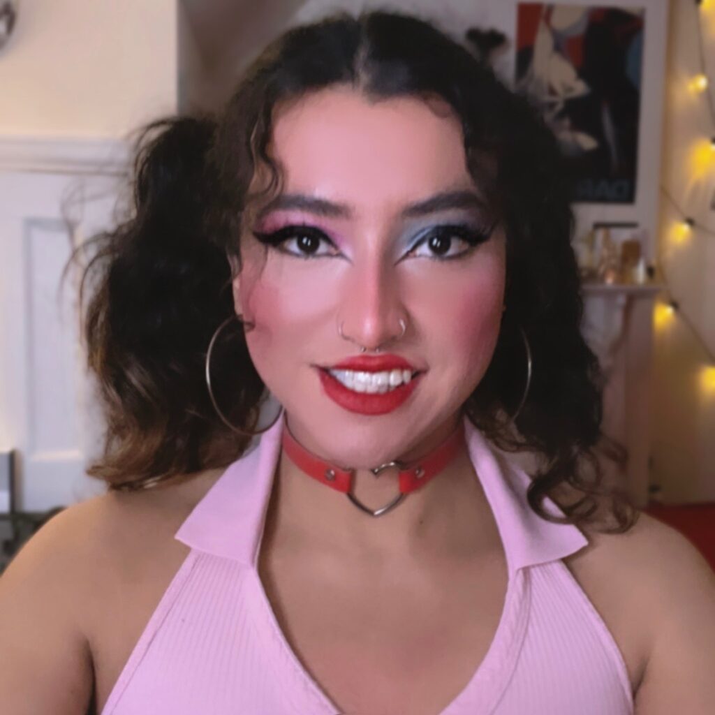 image of the british onlyfans model Princess Lily Gem  ️‍⚧️ with username @princesslilygem