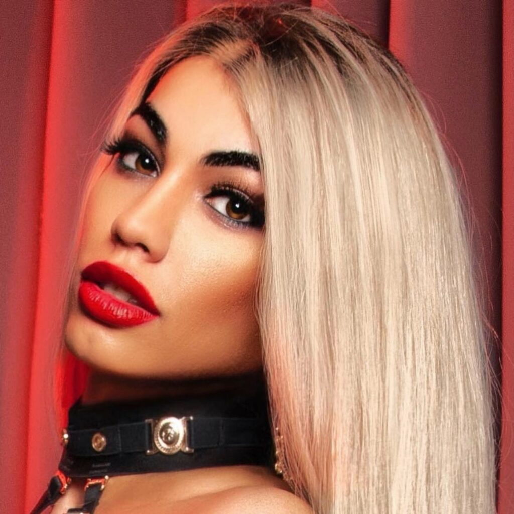 image of the british onlyfans model Miss with username @angel_uk