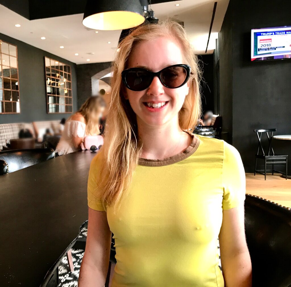 image of the british onlyfans model Penny Rae with username @pennyrae