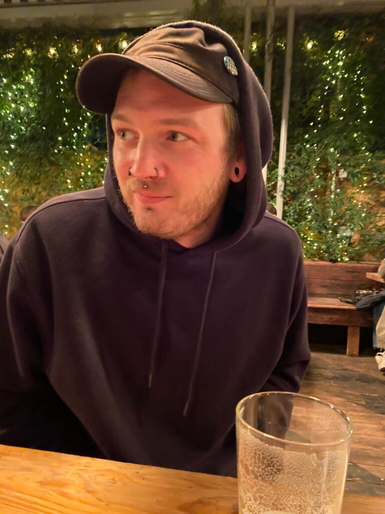 image of the british onlyfans model Hunter Bradley - NO PPV with username @hunterbradley1312