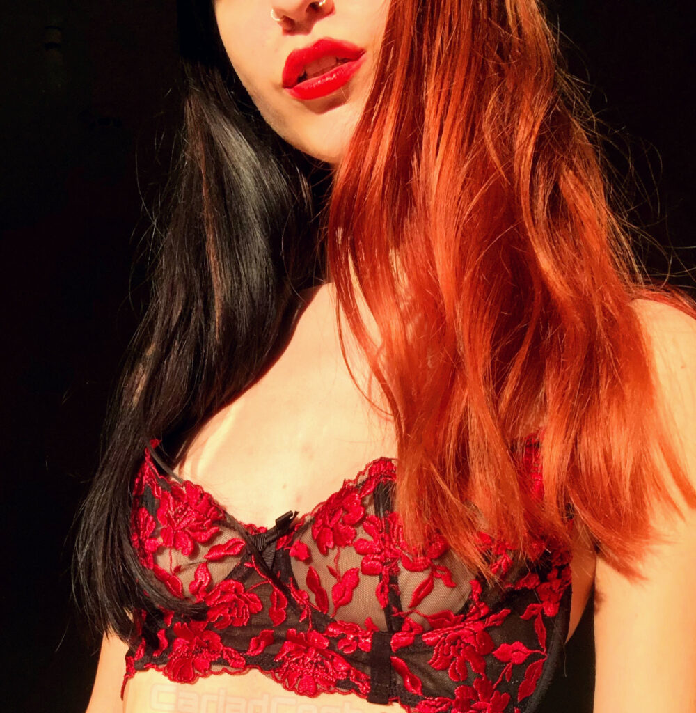 image of the british onlyfans model Cariad   PORN ON PAGE with username @cariadcoch