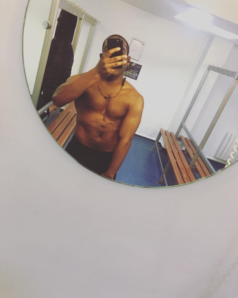 image of the british onlyfans model LR with username @shorty14