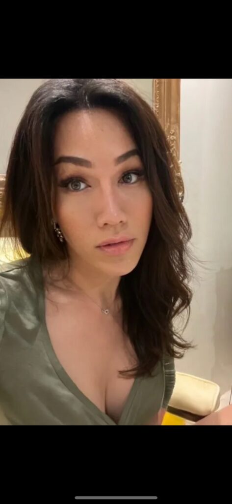 image of the british onlyfans model LuckythaiTS with username @lucky45159