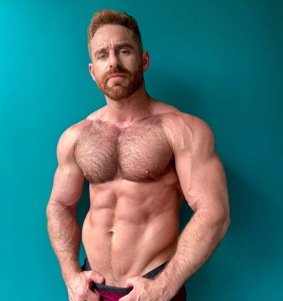 image of the british onlyfans model Jonas Jackson with username @jonasjackson