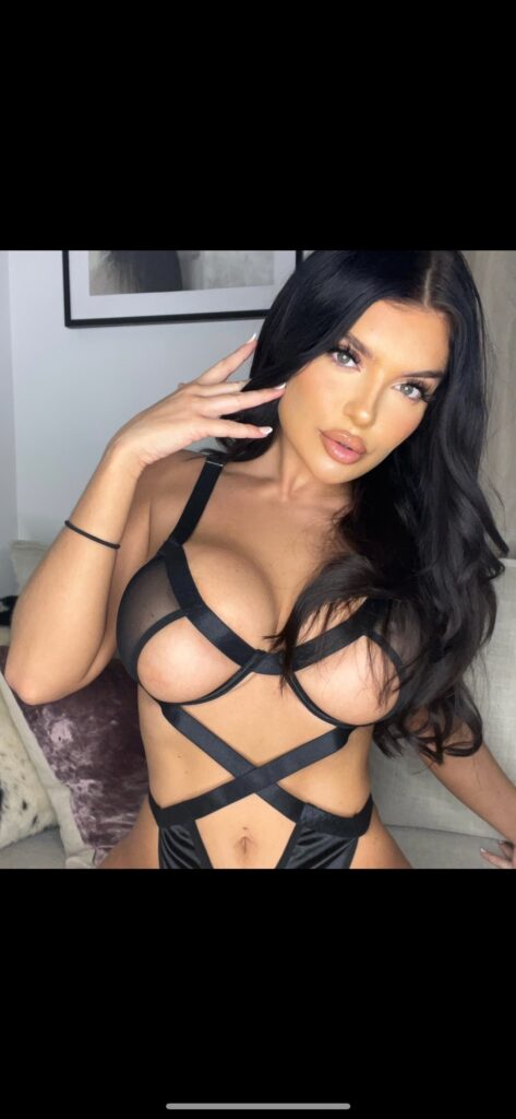 image of the british onlyfans model Danielle Ana with username @danielleanaxxx