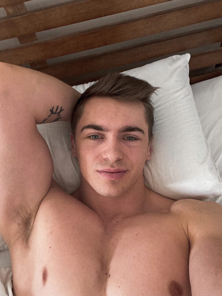 image of the british onlyfans model Alpha Alex with username @alphagodalex