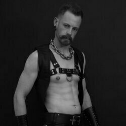 image of the british onlyfans model Alastair Noir with username @alastairnoir